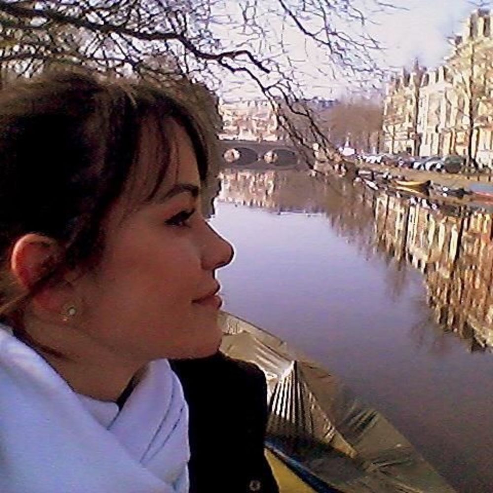 Meet your Posher, Mariana